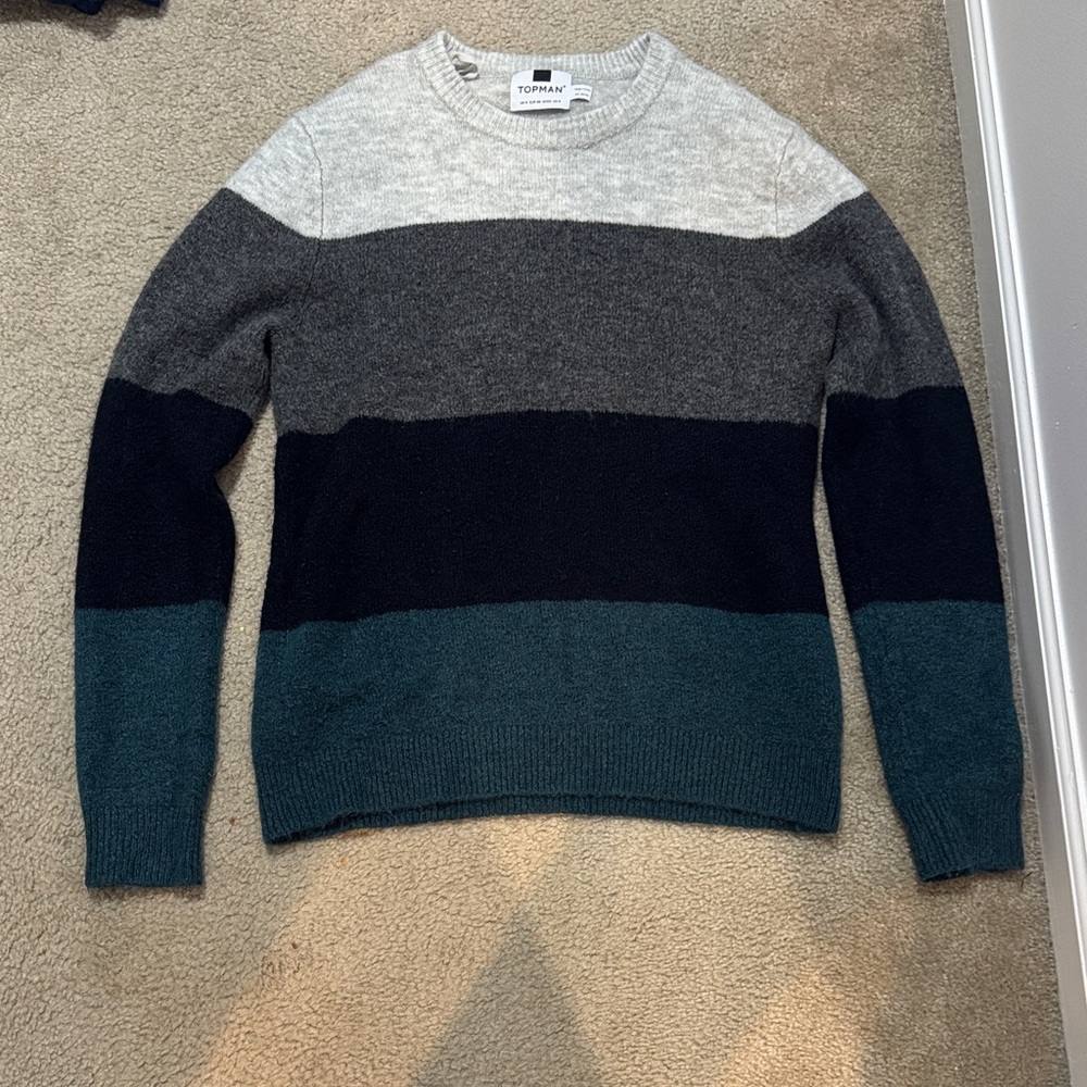 Topman Sweater